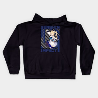 Barbara II | Genshin Impact Kids Hoodie